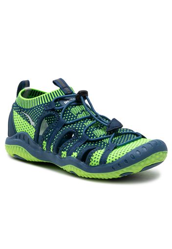 Sandali BAGHEERA - Kinetic 86490-35 C2231 Blue/Lime