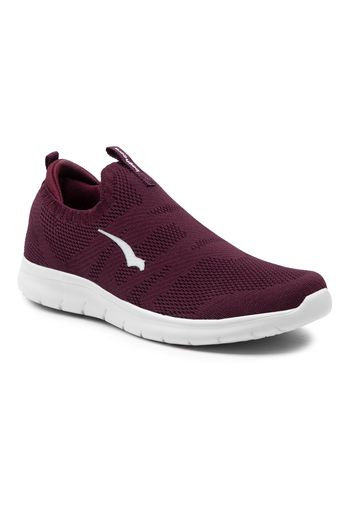 Sneakers BAGHEERA - Pace 86496-48 C1608 Burgundy/White