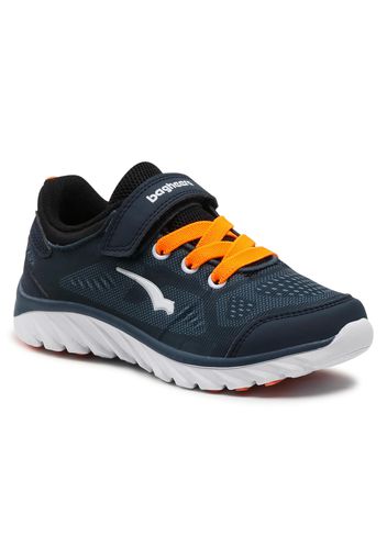 Scarpe BAGHEERA - Dynamo 86485-2 C2662 Navy/Orange