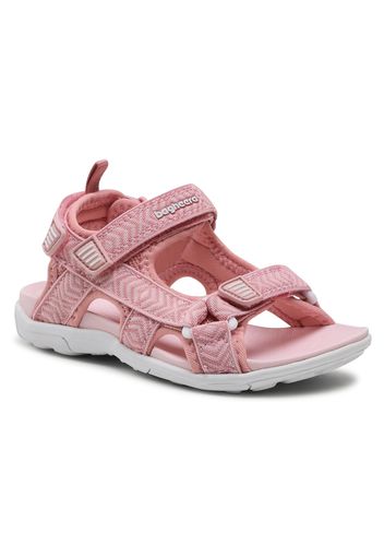 Sandali BAGHEERA - Onyx Jr 86488-32 C3908 Soft Pink/White