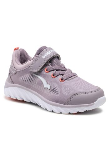 Sneakers BAGHEERA - Dynamo 86485-45 C5041 Lavender/Pink