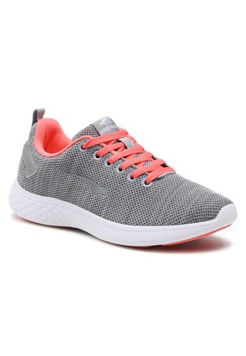 Sneakers BAGHEERA - Flow 86447-81 C0360 Grey/Peach