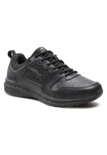 Sneakers BAGHEERA - Progress 86518-7 C0100 Black