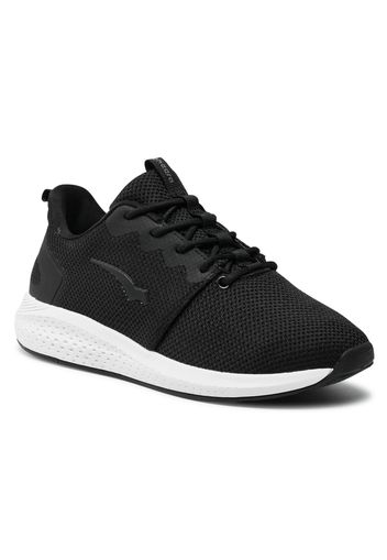 Sneakers BAGHEERA - Switch 86516-3 C0108 Black/White