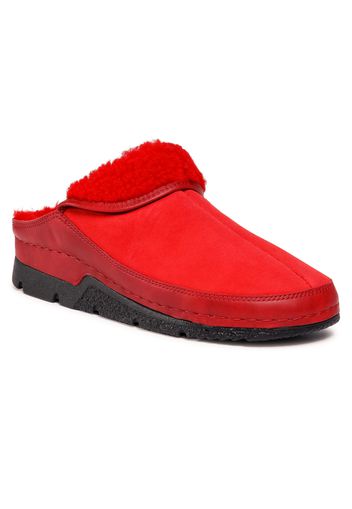 Pantofole BERKEMANN - Remonda Extra 01165 Cayenne/Rot 284