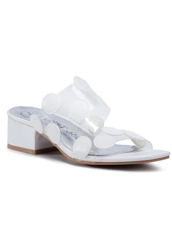 Ciabatte BETSY - 907015/04-01E White