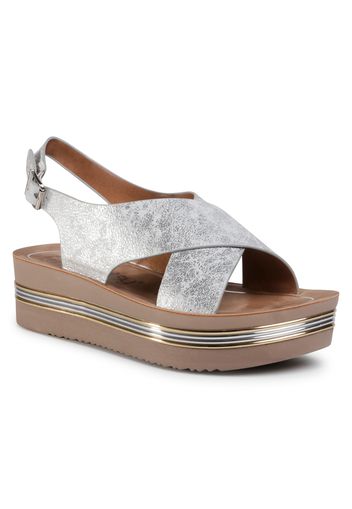 Sandali BETSY - 907076/01-02E Silver