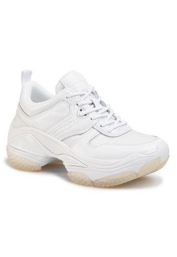 Sneakers BIKKEMBERGS - Pascaline B4BKW0092  White