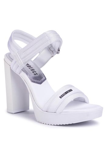 Sandali BIKKEMBERGS - Calliope B4BKW0079  White