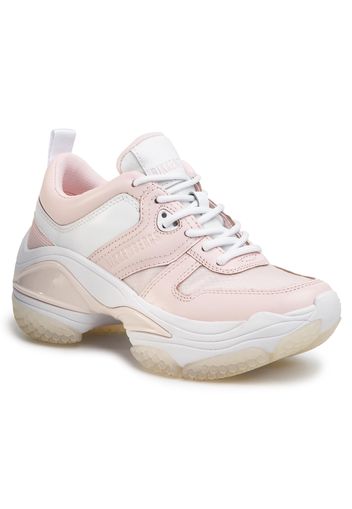 Sneakers BIKKEMBERGS - Pascaline B4BKW0092 Soft Pink/White