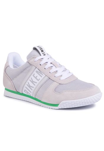 Sneakers BIKKEMBERGS - Enricus B4BKM0088 Pearl Grey