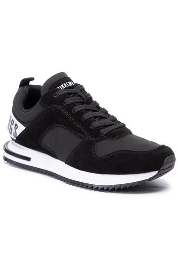 Sneakers BIKKEMBERGS - Hector B4BKM0028 Black