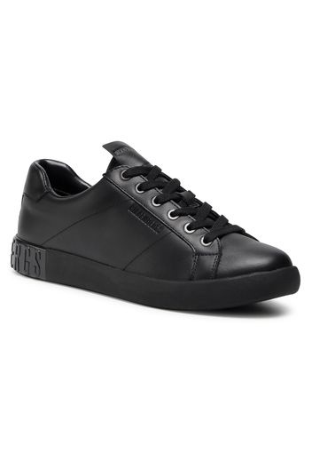 Sneakers BIKKEMBERGS - Shieran B4BKM0143 Black/Black