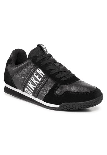 Sneakers BIKKEMBERGS - Enricus B4BKM0135 Black/White