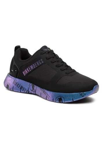 Sneakers BIKKEMBERGS - Flavio B4BKM0171 Black