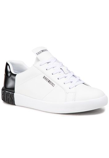 Sneakers BIKKEMBERGS - Sveva B4BKW0165 White/Black