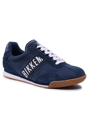 Sneakers BIKKEMBERGS - Enea B4BKM0087 Navy/Navy