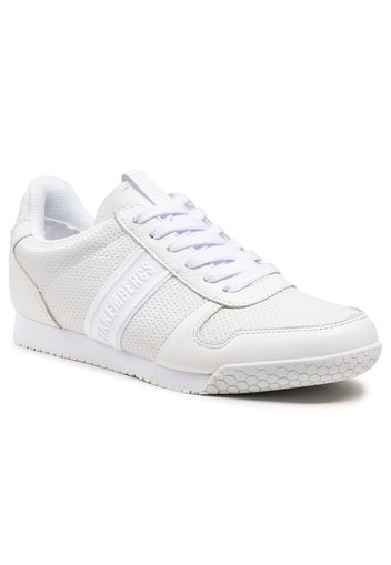 Sneakers BIKKEMBERGS - Enricus B4BKM0146 White