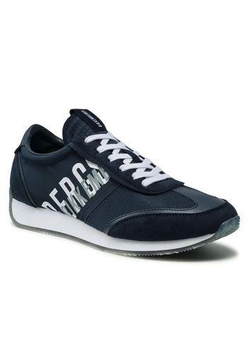 Sneakers BIKKEMBERGS - Jonas B4BKM0174  Navy