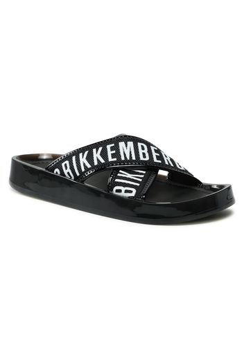 Ciabatte BIKKEMBERGS - Noemy B4BKW0151  Black