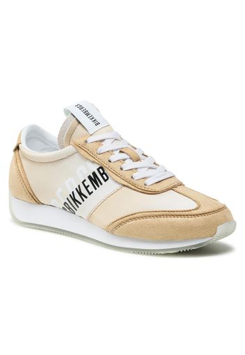 Sneakers BIKKEMBERGS - Julie B4BKW0169 Light Gold