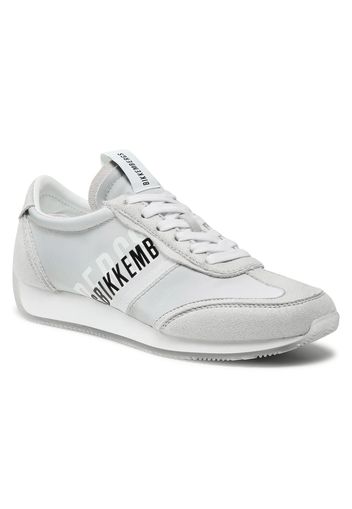 Sneakers BIKKEMBERGS - Julie B4BKW0169 Silver