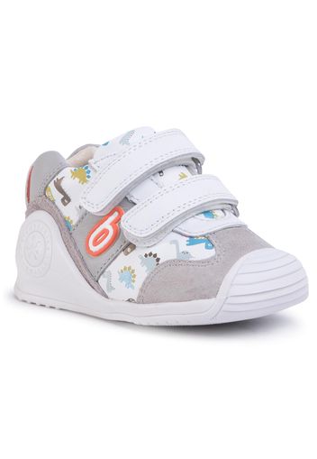 Scarpe basse BIOMECANICS - 202151 A-Blanco Y Dinos