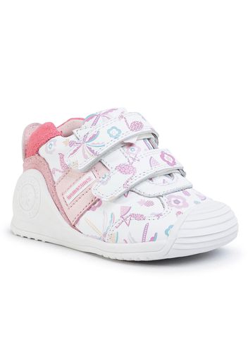 Sneakers BIOMECANICS - 202120  Blanco/Y Flamencos