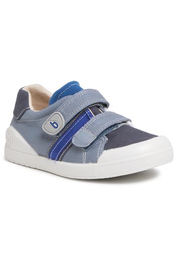 Sneakers BIOMECANICS - 202226 S A-Azul/ Marino/Y Vaquero