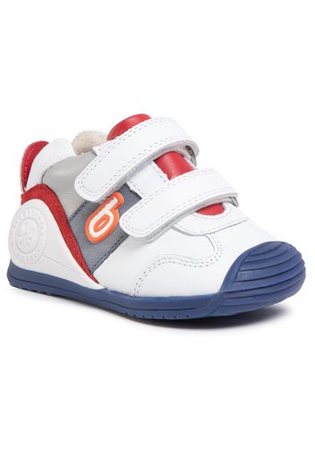 Sneakers BIOMECANICS - 202148 B-Blanco