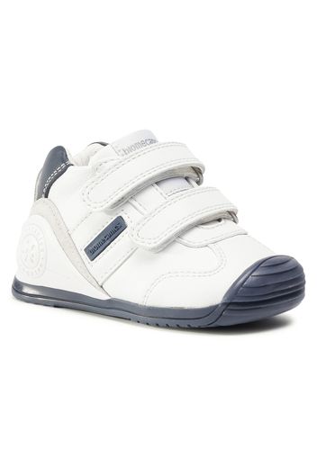 Sneakers BIOMECANICS - 151157  F1-Blanco Y Azul