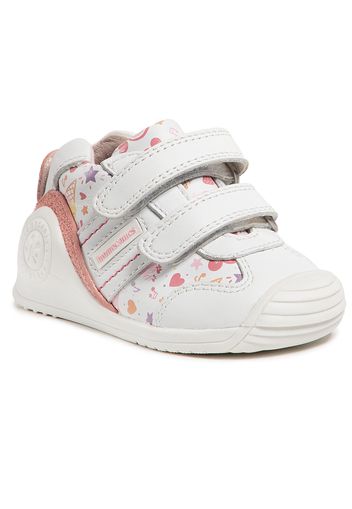 Sneakers BIOMECANICS - 212120 B-Blanco Y Multi