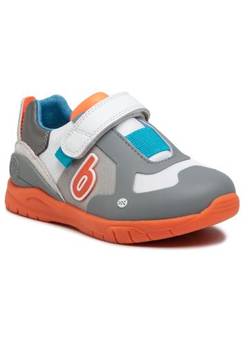 Sneakers BIOMECANICS - 212203 M B-Gris Y Multicolor