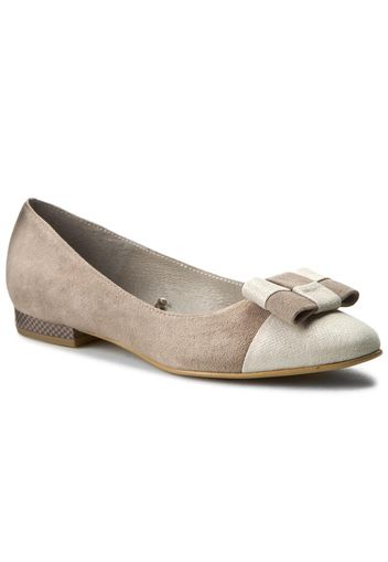 Scarpe basse BUT-S - A128 Beige