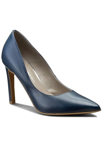 Scarpe stiletto BUT-S - A100 Blu scuro