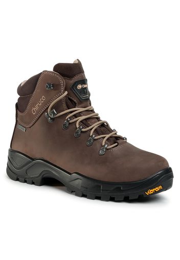 Scarpe da trekking CHIRUCA - Cares 52 GORE TEX 4428052 Marron