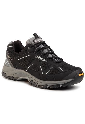 Scarpe da trekking CHIRUCA - Sumatra 03 GORE-TEX 4496403 Negro