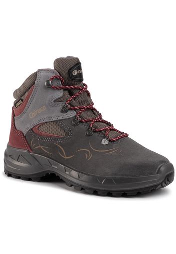 Scarpe da trekking CHIRUCA - Sarria 07 GORE-TEX 4414307  Gris/Burdeos