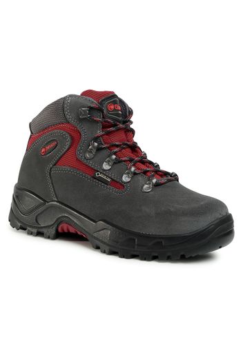 Scarpe da trekking CHIRUCA - Massana 05 GORE-TEX 4402405  Asfalto/Rojo