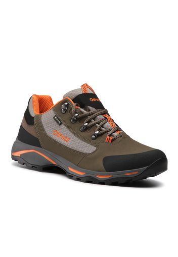 Scarpe da trekking CHIRUCA - Santiago 08 GORE-TEX 4489308 Marron/Naranja