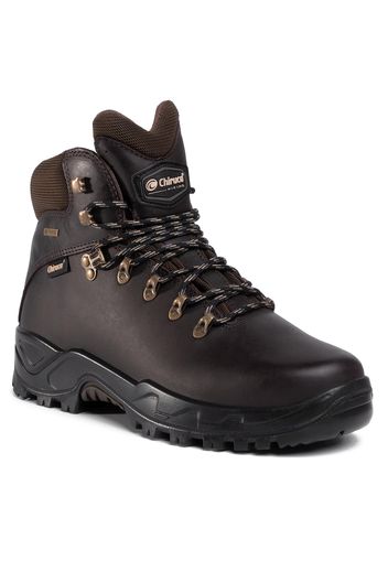 Scarpe da trekking CHIRUCA - Galicia 02 GORE-TEX 4403002 Marron