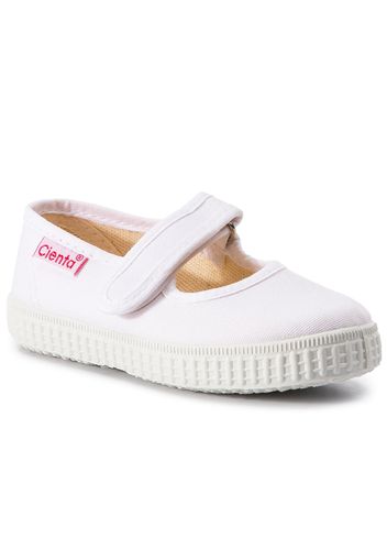 Scarpe basse CIENTA - 56000 Blanco 05