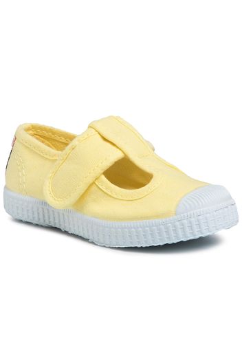 Scarpe da ginnastica CIENTA - 77997 New Yellow 167