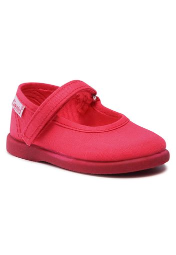 Scarpe basse CIENTA - 24000 Coral 06