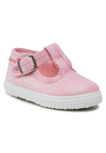 Scarpe basse CIENTA - 51083 Rosa 03