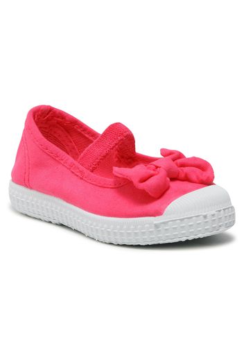 Scarpe basse CIENTA - 73997 Rosa Vivo 67