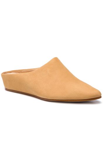 Ciabatte CLARKS - Sense Beau 261407784 Light Tan Nubuck