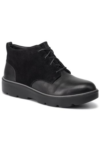 Tronchetti CLARKS - Un Balsa Mid 261451554  Black Combi