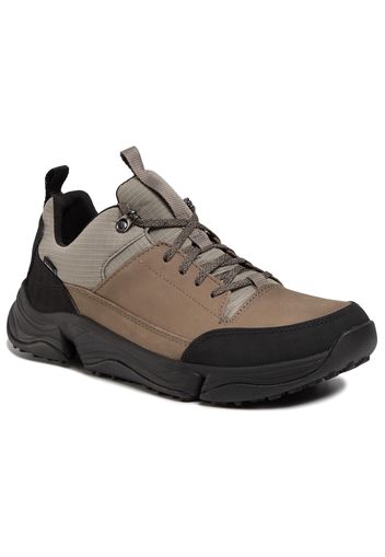 Scarpe da trekking CLARKS - Tri Path Walk 261483667 Sage Combi