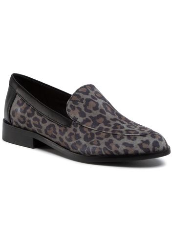 Loafers CLARKS - Bizzy Dawn 261468954 Leopard Print